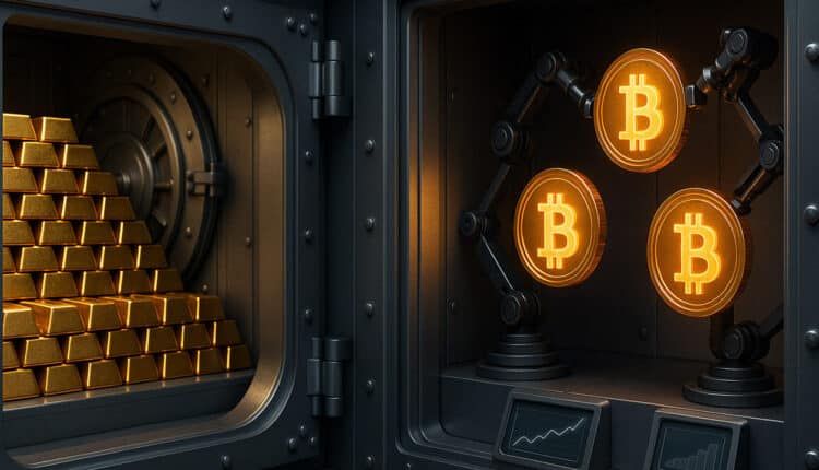 Czy BTC to nowe złoto? Eksperci oceniają strategiczną rolę Bitcoina