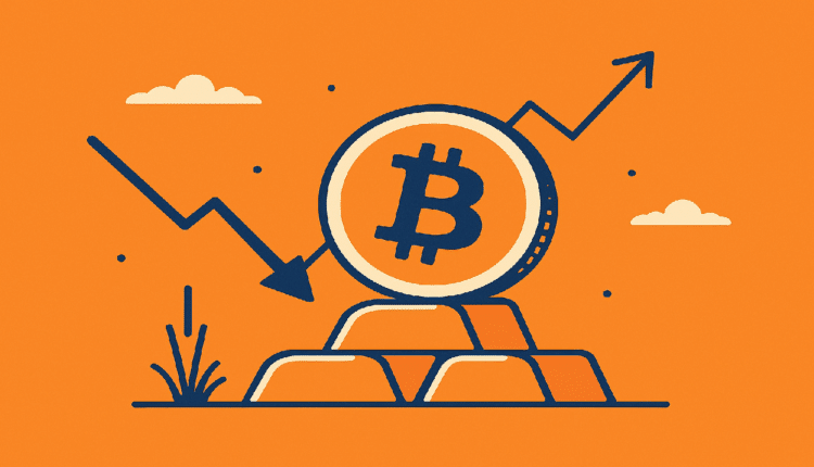 Dlaczego Bitcoin stoi w miejscu? Poniżej analiza przyczyn i możliwych scenariuszy do końca kwietnia!