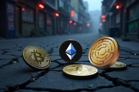 Czy Bitcoin i Ethereum osiągną nowy ATH, gdy taryfy celne wywołują strach? Oto kolejna kryptowaluta, która rozkwitnie