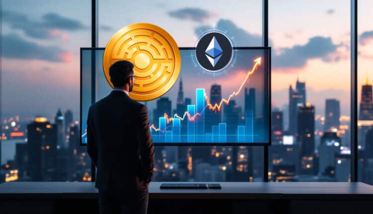 Czy cena ETH może osiągnąć 4000 USDT, jeśli ten opór zostanie przełamany?