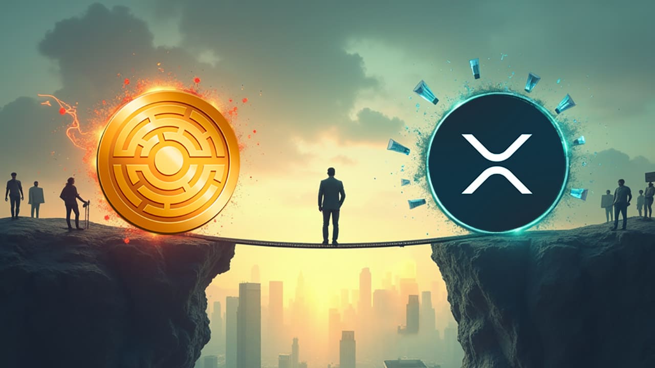 Czy cena XRP gwałtownie wzrośnie do lipca, gdy potencjał nowych kryptowalut wzrośnie 600-krotnie.