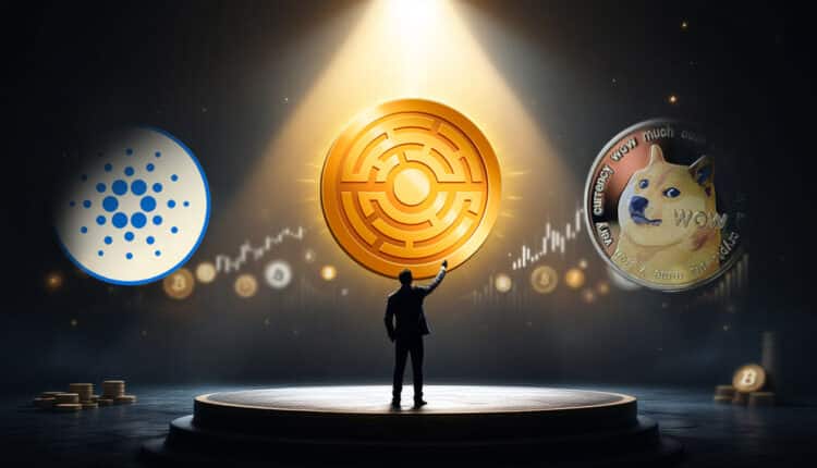 DOGE czy ADA — kto zdominuje rynek w 2025 roku? Analitycy rynku obserwują też nową kryptowalutę