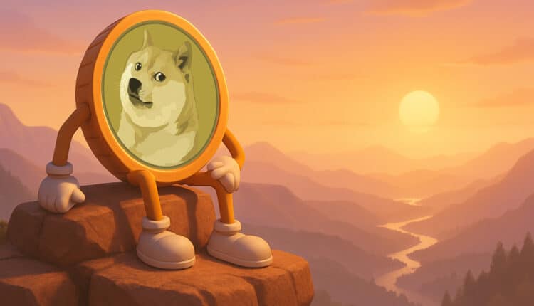 Dogecoin szykuje się do potężnego wybicia do 5 USD, dzięki byczej formacji i przyjęciu instytucjonalnemu, które napędzają optymizm