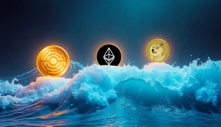 Świetna okazja po czarnym poniedziałku? Eksperci widzą szansę na wzrost ETH do 8 000 USD, DOGE do 2,1 USD, a MTAUR do 1 USD!