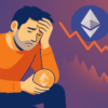 Ethereum spadki