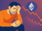 Ethereum spadki