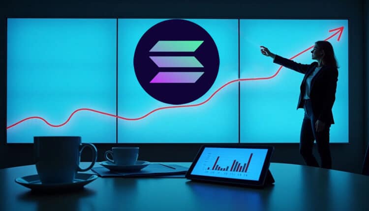 Ile czasu potrzebuje SOL, by osiągnąć cenę 200 USDT?