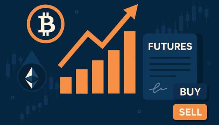 Kontrakty futures na kryptowaluty – Czym są i jak działają?