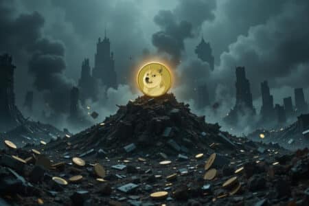 Dogecoin wzrośnie do 5 USD mimo spadków na rynku? Te powody mogą zaskoczyć