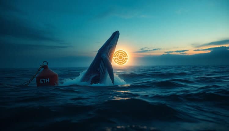 ETH powrócił do poziomu z 2018 r., a wieloryby odpływają w poszukiwaniu szybciej rosnącej okazji
