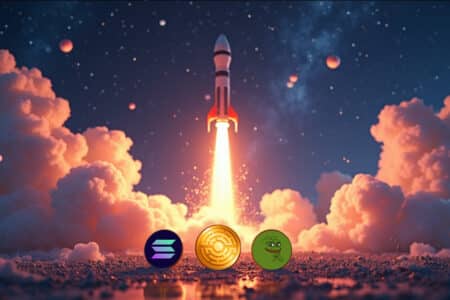 SOL i PEPE z szansami na wzrost o 1000%. Eksperci widzą w nich najlepsze kryptowaluty kwietnia 2025 r.! 