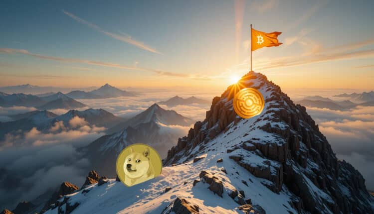 Przełomowe prognozy? Bitcoin na poziomie 100 tys. dolarów, Dogecoin spada do 0 USD, a Minotaurus rośnie do 10 USDT