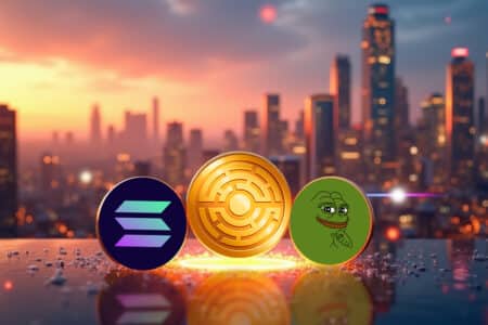 Trzy najgorętsze kryptowaluty kwietnia z potencjałem na wzrost 200–300%