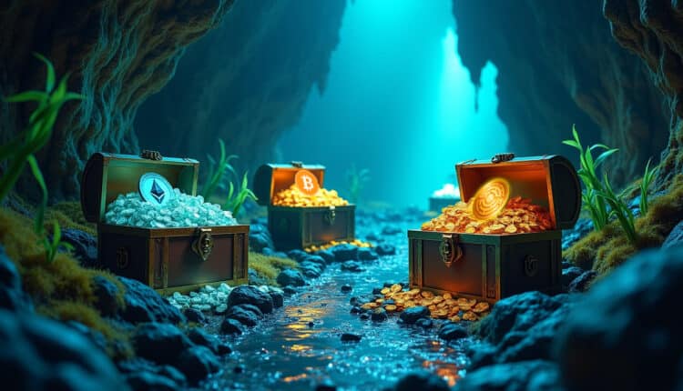 Zbliża się wstrząs w kwietniu 2025 r.? Rosnący altcoin może dorównać wzrostom BTC i narzędziom ETH