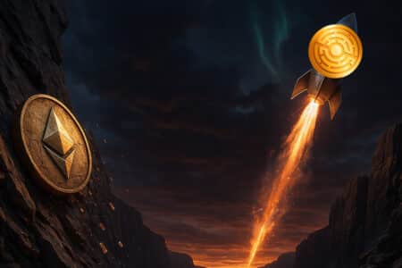 Podczas gdy ETH spada o 77% w relacji do BTC, MTAUR szykuje się na gwałtowny wzrost