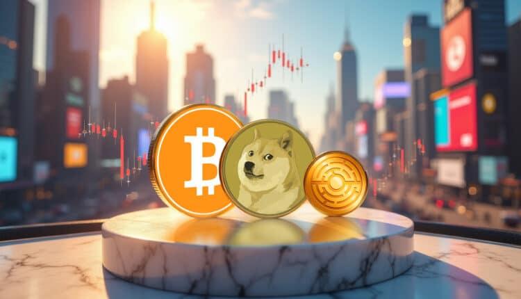 Charles Hoskinson przewiduje, że Bitcoin będzie wart 250 tys. dolarów – czy DOGE i MTAUR dołączą do rajdu?