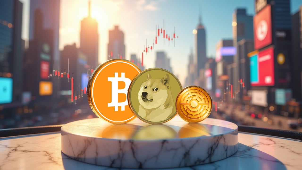 Charles Hoskinson przewiduje, że Bitcoin będzie wart 250 tys. dolarów – czy DOGE i MTAUR dołączą do rajdu?