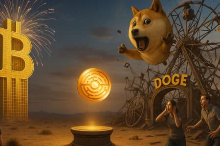 Analitycy przewidują, że DOGE spadnie o 60%, BTC wzrośnie do 150 tys. dolarów, MTAUR osiągnie 10 USDT