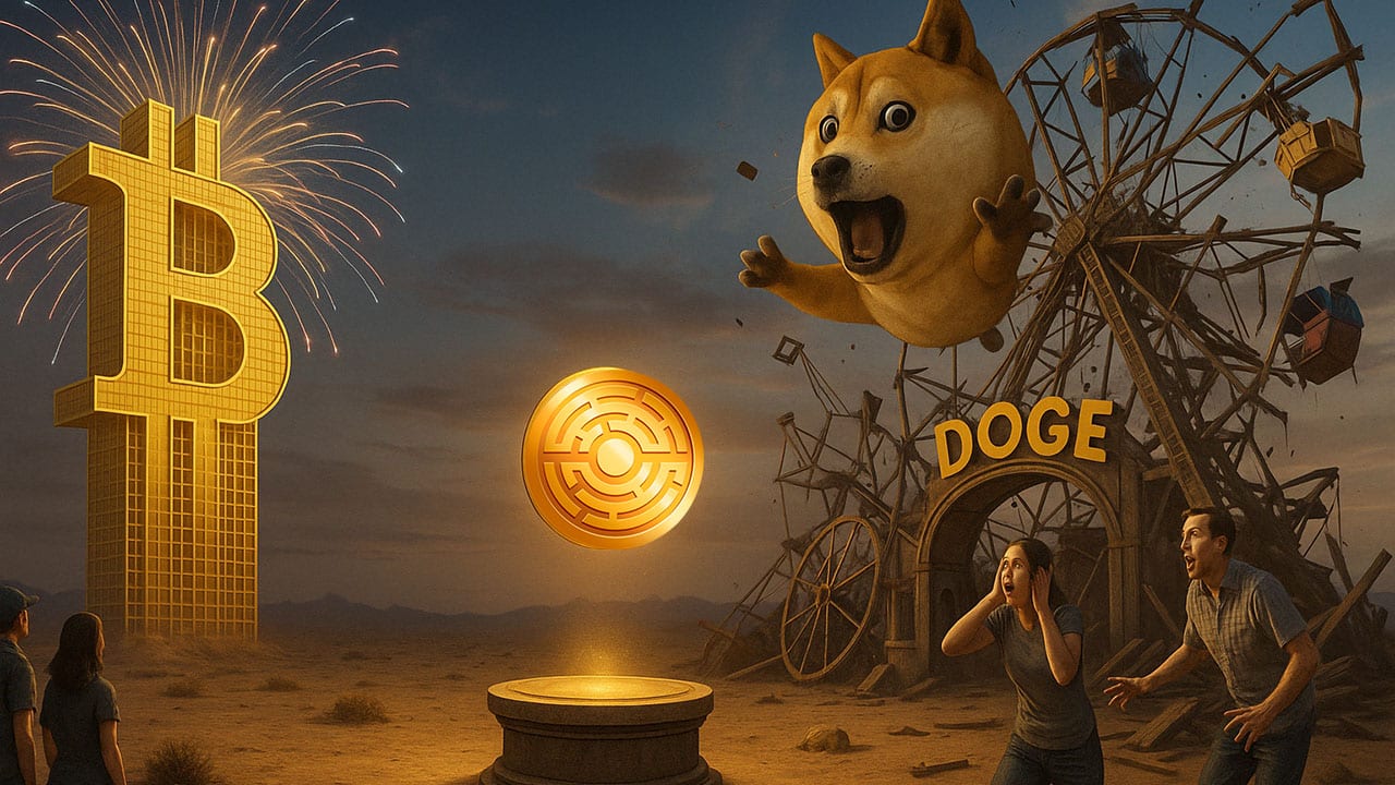Prognoza kryptowalut: BTC, DOGE, MTAUR.