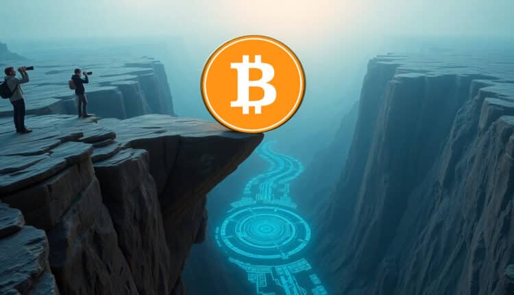 Czy Bitcoin przetrwa? Schiff twierdzi, że kryzys 2025 r. może zabić to, co zaczęło się w 2008 r. Jeden altcoin zyskuje na popularności
