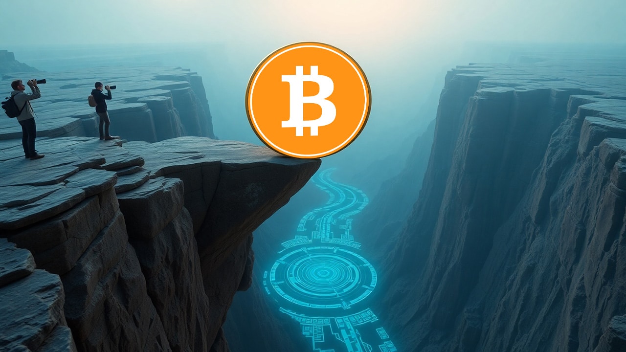 Niepewność ekonomiczna: ostrzeżenie Schiffa dotyczące Bitcoina i urok MTAUR.
