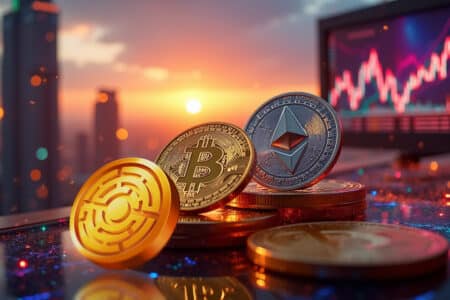 Rajdy byków Bitcoina i Ethereum są opóźnione. Ten nowy token ma szanse na 600-krotny wzrost