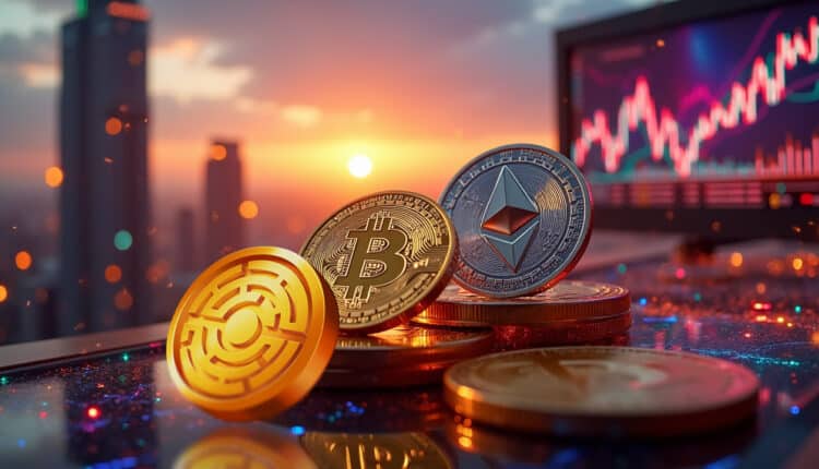 Rajdy byków Bitcoina i Ethereum są opóźnione. Ten nowy token ma szanse na 600-krotny wzrost