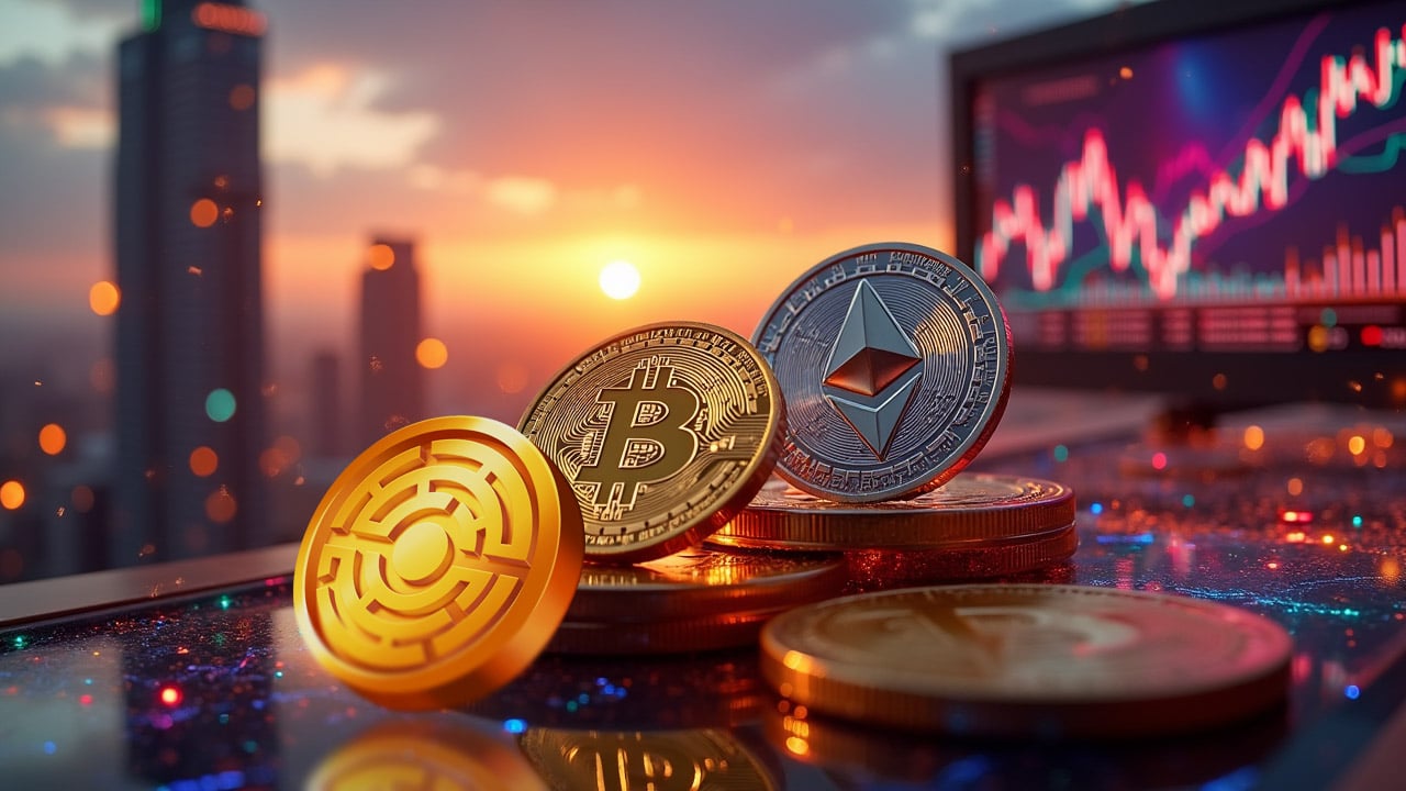 Rajdy byków Bitcoin i Ethereum są opóźnione. Ten nowy token ma szanse na 600-krotny wzrost.