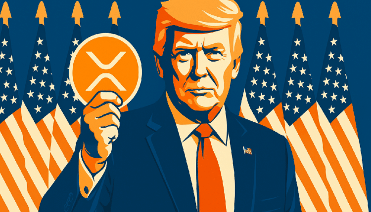 Ripple wygrywa z SEC a kurs XRP eksploduje! CEO projektu wystosował specjalne podziękowania dla Trumpa!