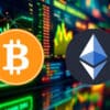 Rynek kryptowalut odżywa. Oto dlaczego Bitcoin i Ethereum wzrosły o 8% i 14%.