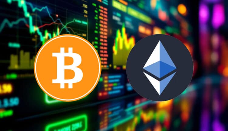 Rynek kryptowalut odżywa. Oto dlaczego Bitcoin i Ethereum wzrosły o 8% i 14%