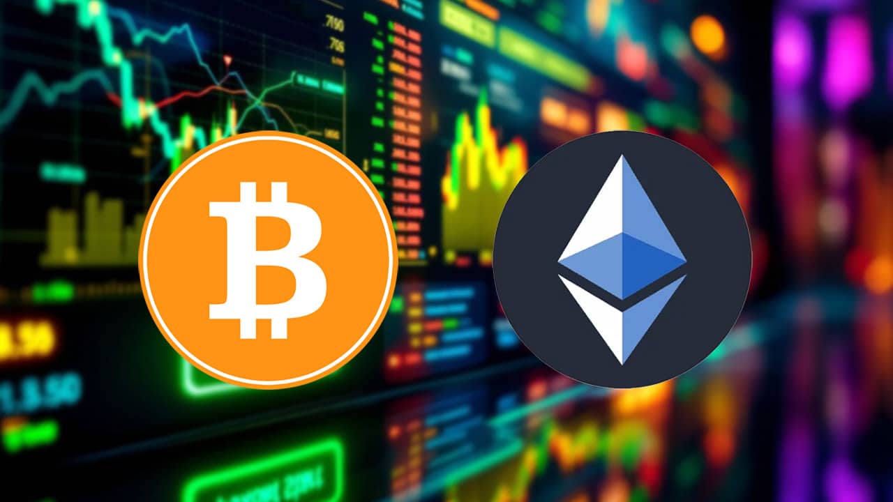 Rynek kryptowalut odżywa. Oto dlaczego Bitcoin i Ethereum wzrosły o 8% i 14%.