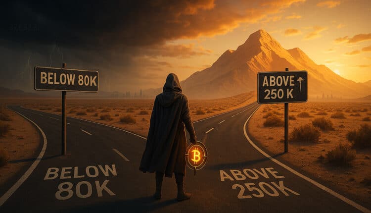 Taryfy zaczęły działać. BTC spadnie poniżej 80 tys. dolarów czy skoczy powyżej 250 tys. dolarów?