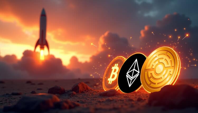 BTC i ETH wzniosą się powyżej ATH! MTAUR powtórzy swój sukces i skoczy o 10 000%