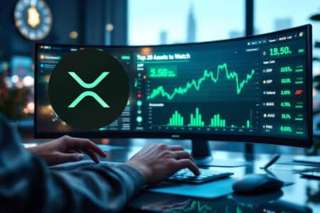 XRP może osiągnąć 10 USDT przy umiarkowanym, ale stałym 10% miesięcznym wzroście?