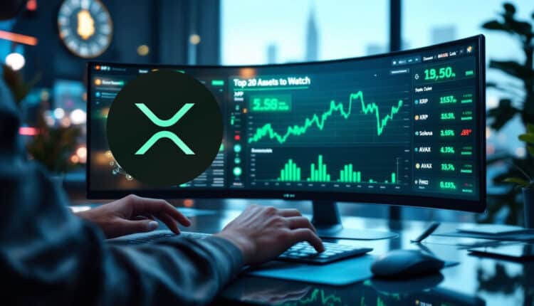 XRP może osiągnąć 10 USDT przy umiarkowanym, ale stałym 10% miesięcznym wzroście?