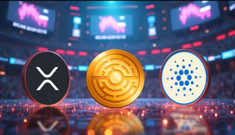 Zapomnij o Bitcoinie. Te 3 kryptowaluty mają potencjał, aby zamienić 200 USDT w 200 000 USDT w 2025 r.