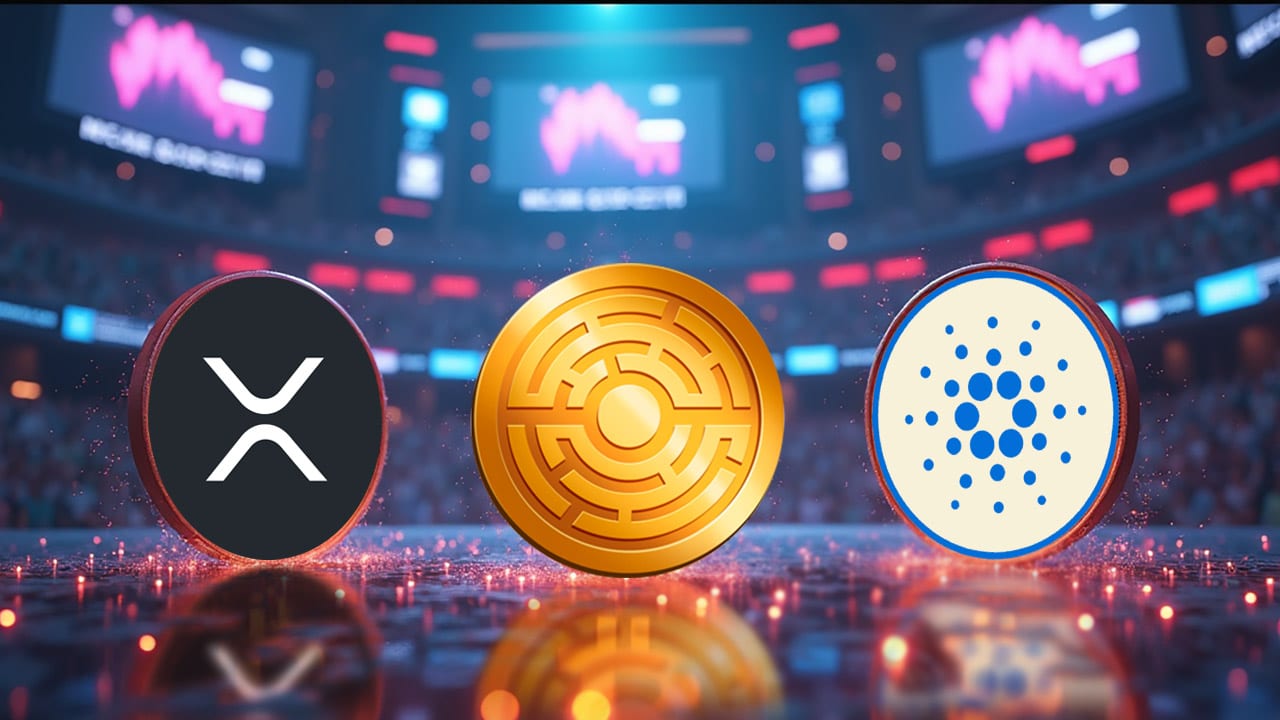 Zapomnij o Bitcoinie. Te 3 kryptowaluty mają potencjał, aby zamienić 200 USDT w 200 000 USDT w 2025 r.