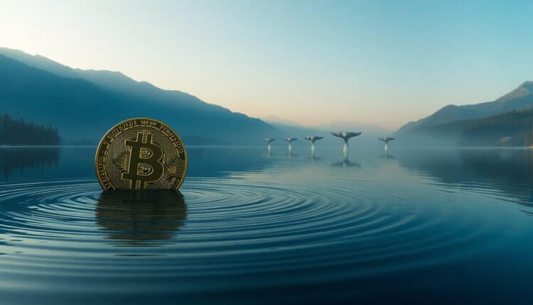 Kontrakty terminowe na Bitcoiny przekraczają 100 miliardów dolarów – wieloryby wychodzą z BTC, ale dokąd zmierzają?