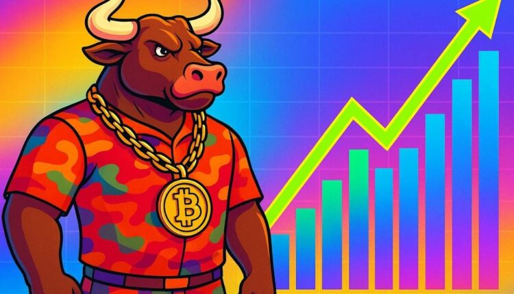 BTC Bull Token – alternatywa dla Bitcoina w świecie barier handlowych – zebrał prawie 5 mln USD