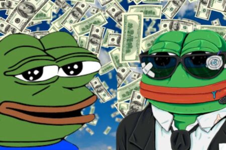 To nie PEPE, to jego inteligentniejszy brat. Codename:Pepe szykuje rajd z zyskiem 10 000%!