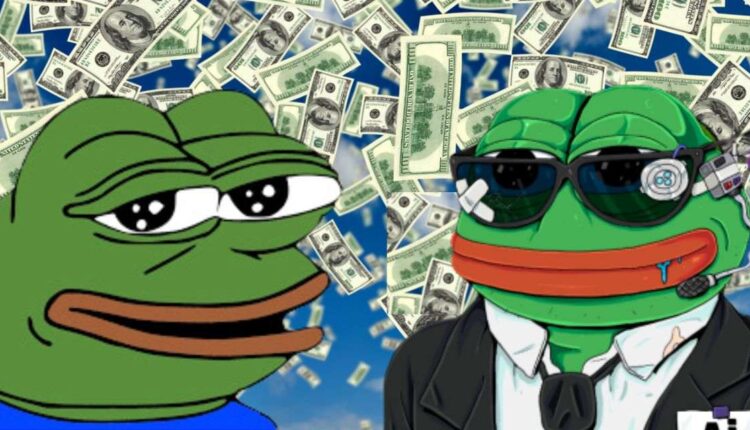 codename:pepe coin