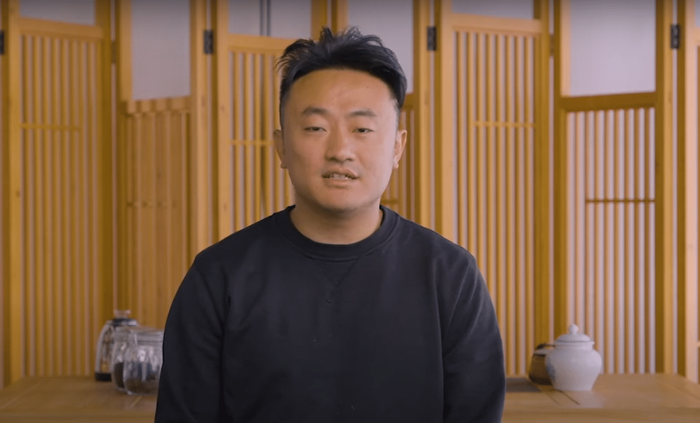 Ben Zhou z firmy Bybit