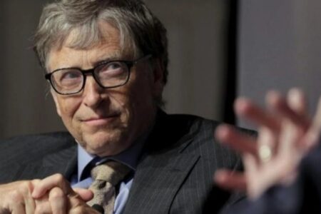 Bill Gates dyskryminował białych, jego fundacja utraci specjalny status?