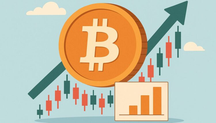 Kwiecień był udany dla Bitcoina. Czy maj będzie podobny?