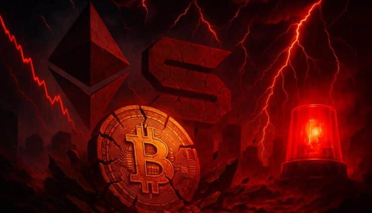 Kryptozałamka 2025, druzgocący raport, rynek traci setki miliardów! Kto najbardziej dał ciała?