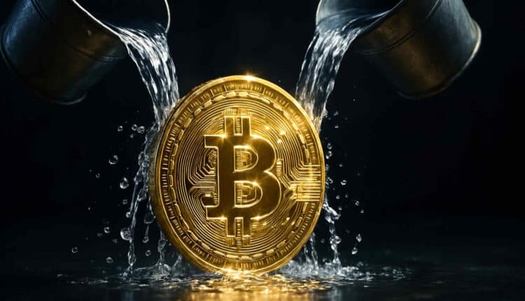 W lany poniedziałek Bitcoin poszedł do góry. Czemu to zawdzięczamy?