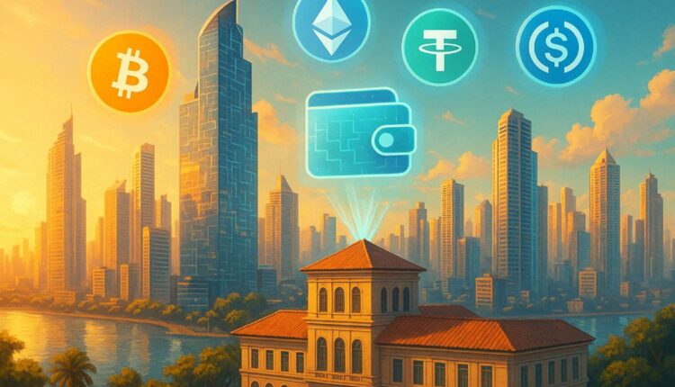 Milionowa metropolia stawia na krypto. Podatki czy mandaty zapłacisz tam swoimi Bitcoinami!