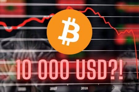 Bitcoin spadnie do 10 tys. USD? Analityk Bloomberg Intelligence nie ma wątpliwości. „Cała przestrzeń wymaga oczyszczenia”