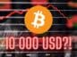 Bitcoin notuje spadek do 10 tys. USD.